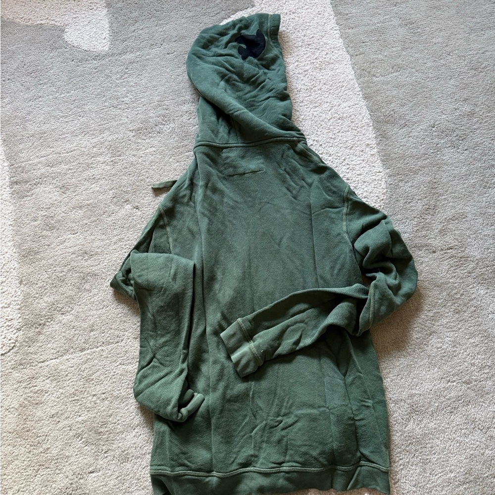 Freecity Green Hoodie